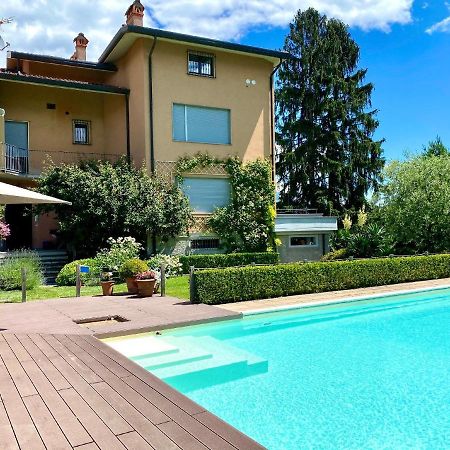 Abies Lago Di Como Dongo Exteriér fotografie