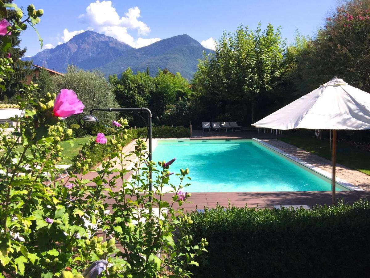 Abies Lago Di Como Dongo Exteriér fotografie