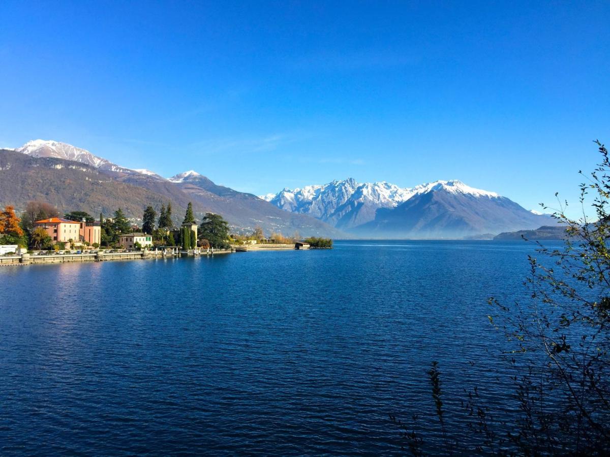 Abies Lago Di Como Dongo Exteriér fotografie