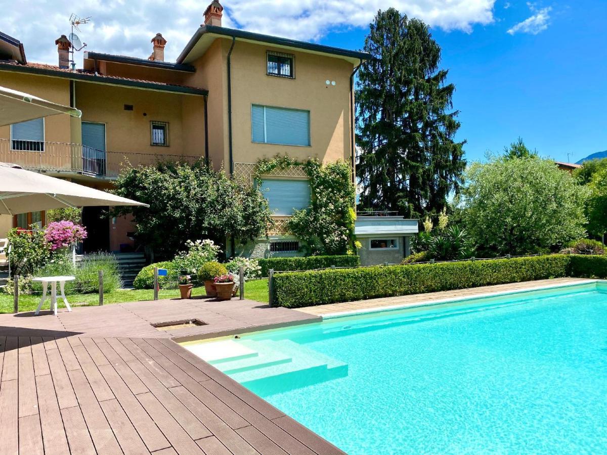 Abies Lago Di Como Dongo Exteriér fotografie