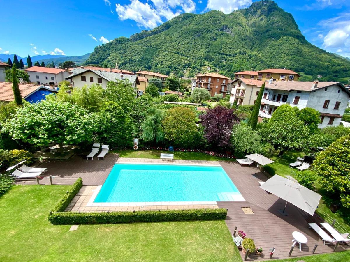 Abies Lago Di Como Dongo Exteriér fotografie
